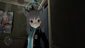 Shiroko Sunaookami (Blue Archive)